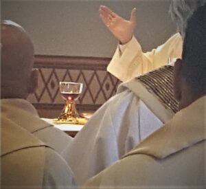 Father Peter 25th Anniversary Consecration