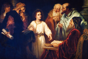 Jesus Our Living Story