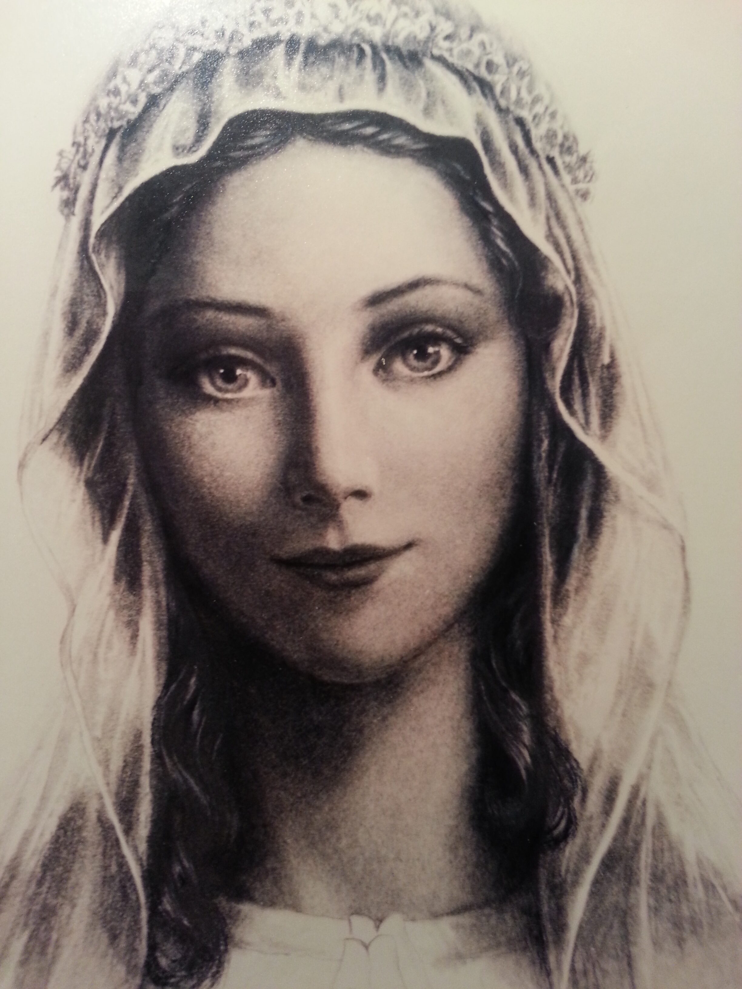 Litany for our Blessed Mother