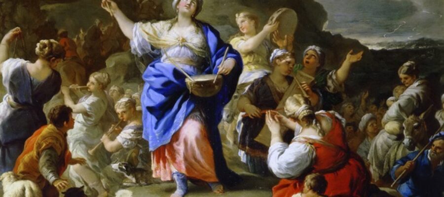 Ecstasy & Agony: Learning from the Joys, Triumphs & Failures of Miriam & Moses