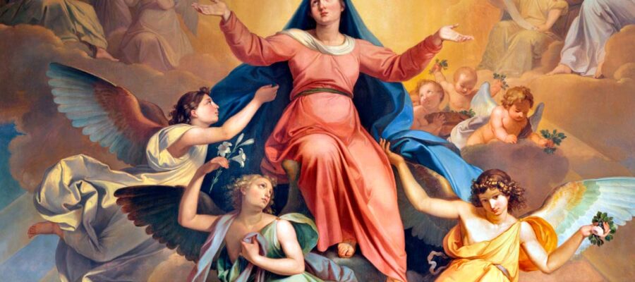 My Soul Doth Glory in the Lord