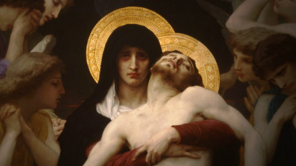 Pieta Poem