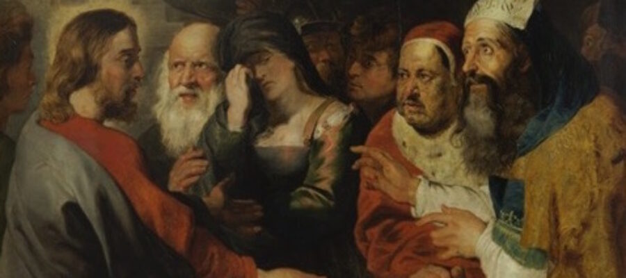 A Spiritual Pastiche