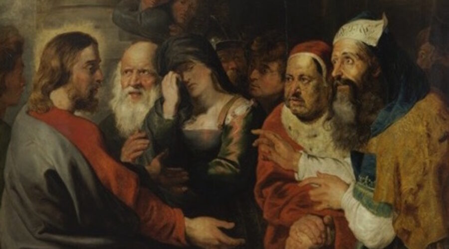 A Spiritual Pastiche