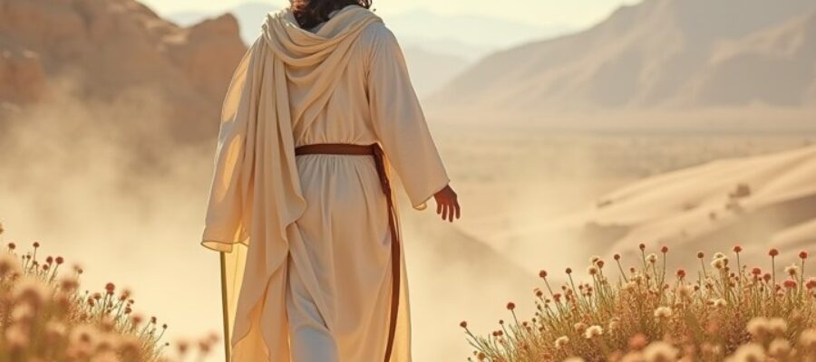 LENT 2026 – 40 DAYS OF PRAYERS