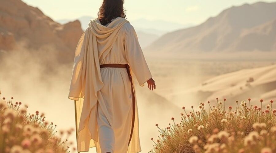 LENT 2026 – 40 DAYS OF PRAYERS