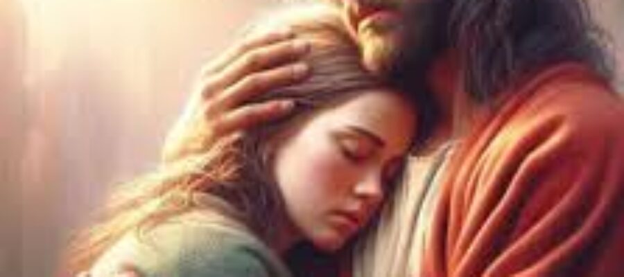 Love the Way God Loves You