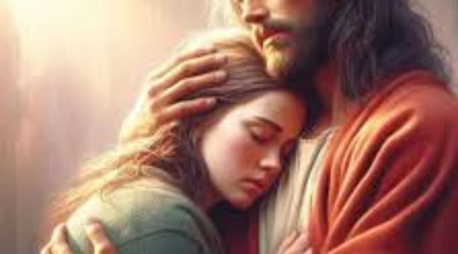 Love the Way God Loves You