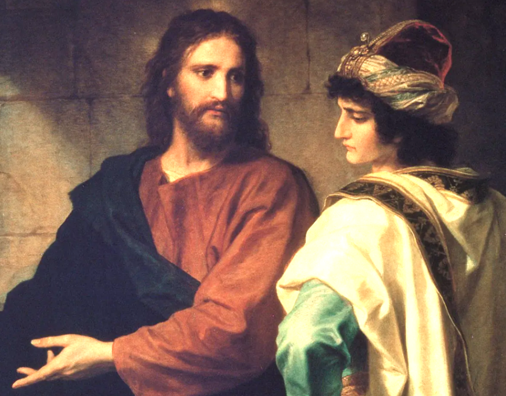 BLESSED ASSURANCE