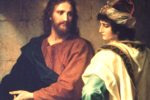 BLESSED ASSURANCE